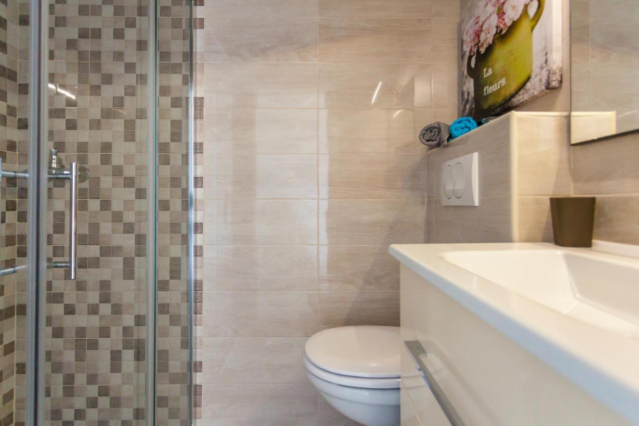 Apartments Didi Омишаль Экстерьер фото