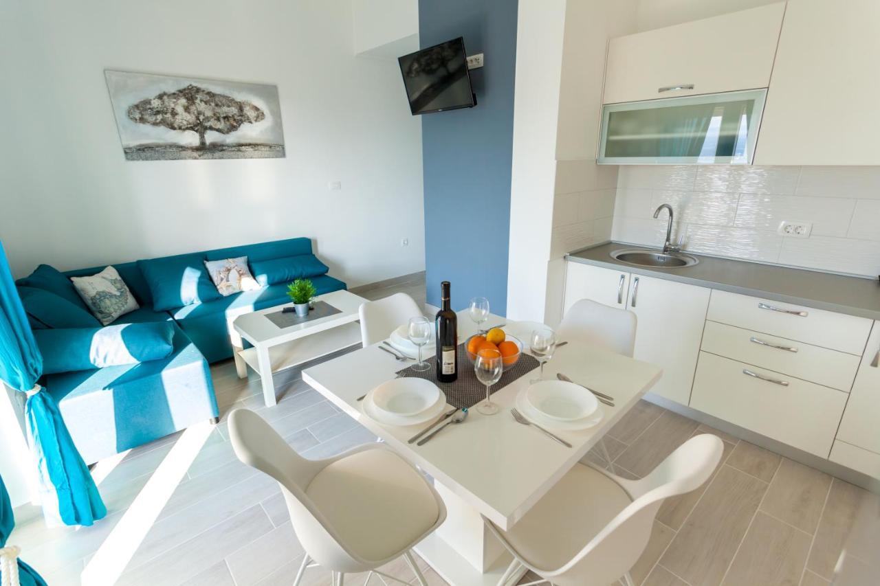 Apartments Didi Омишаль Экстерьер фото
