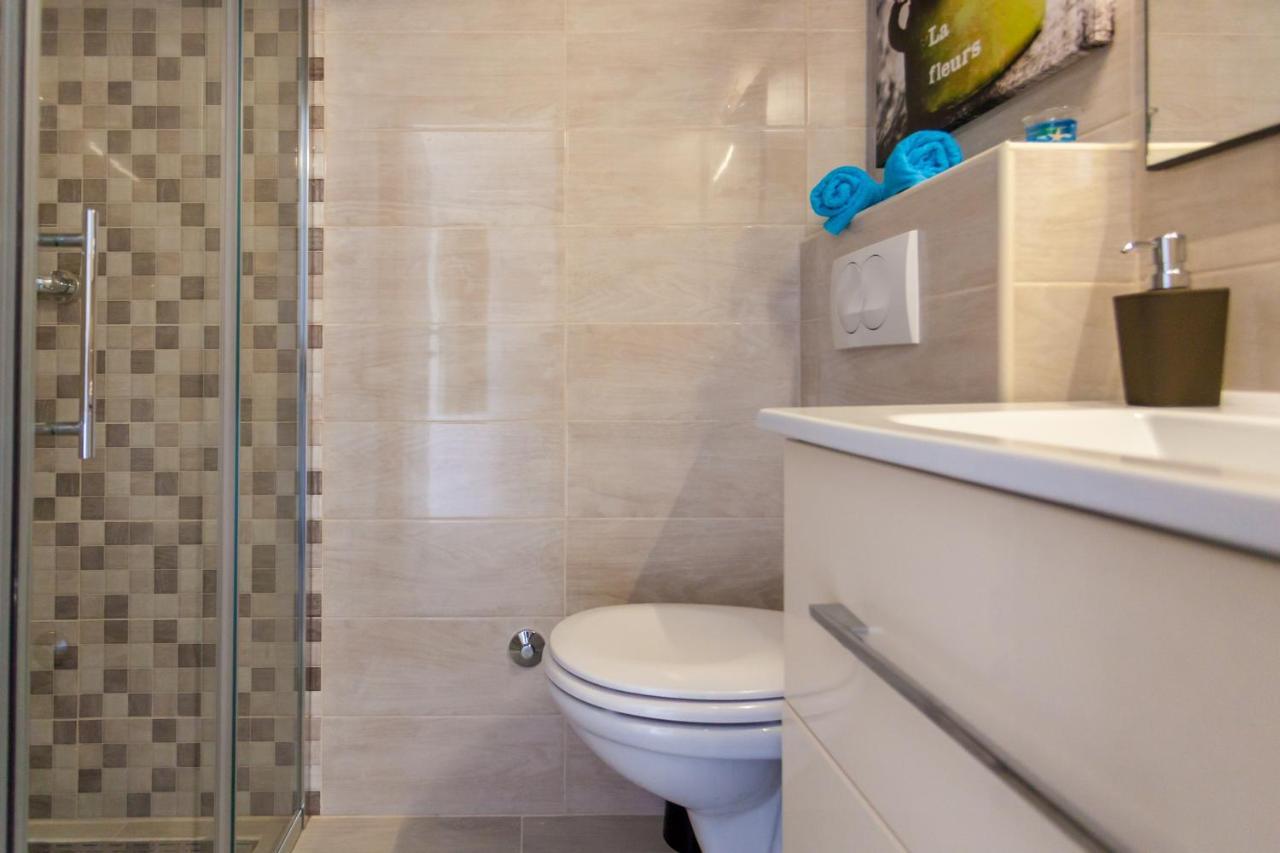 Apartments Didi Омишаль Экстерьер фото