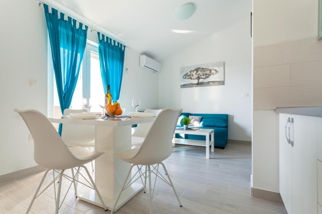 Apartments Didi Омишаль Экстерьер фото
